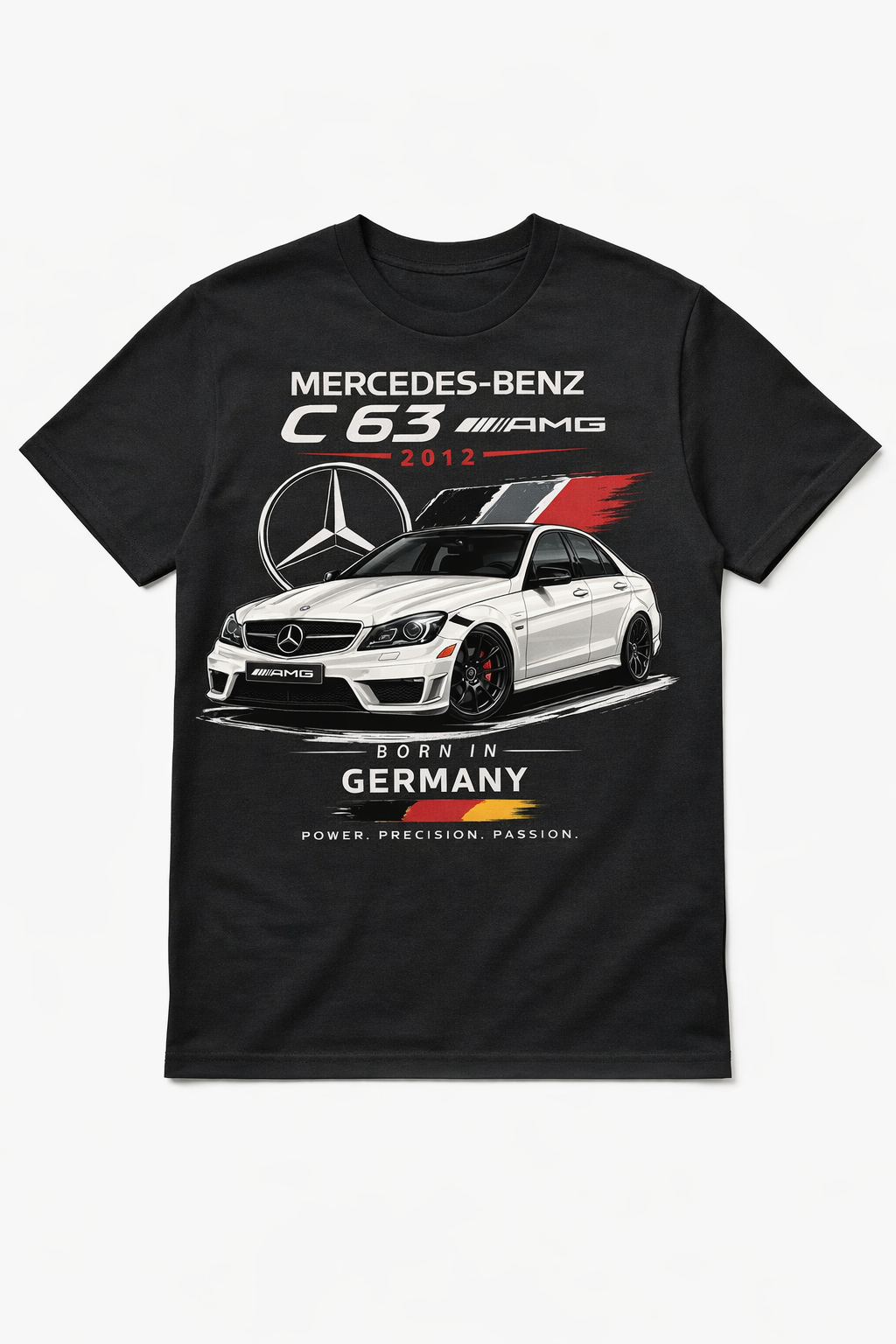 C63 AMG