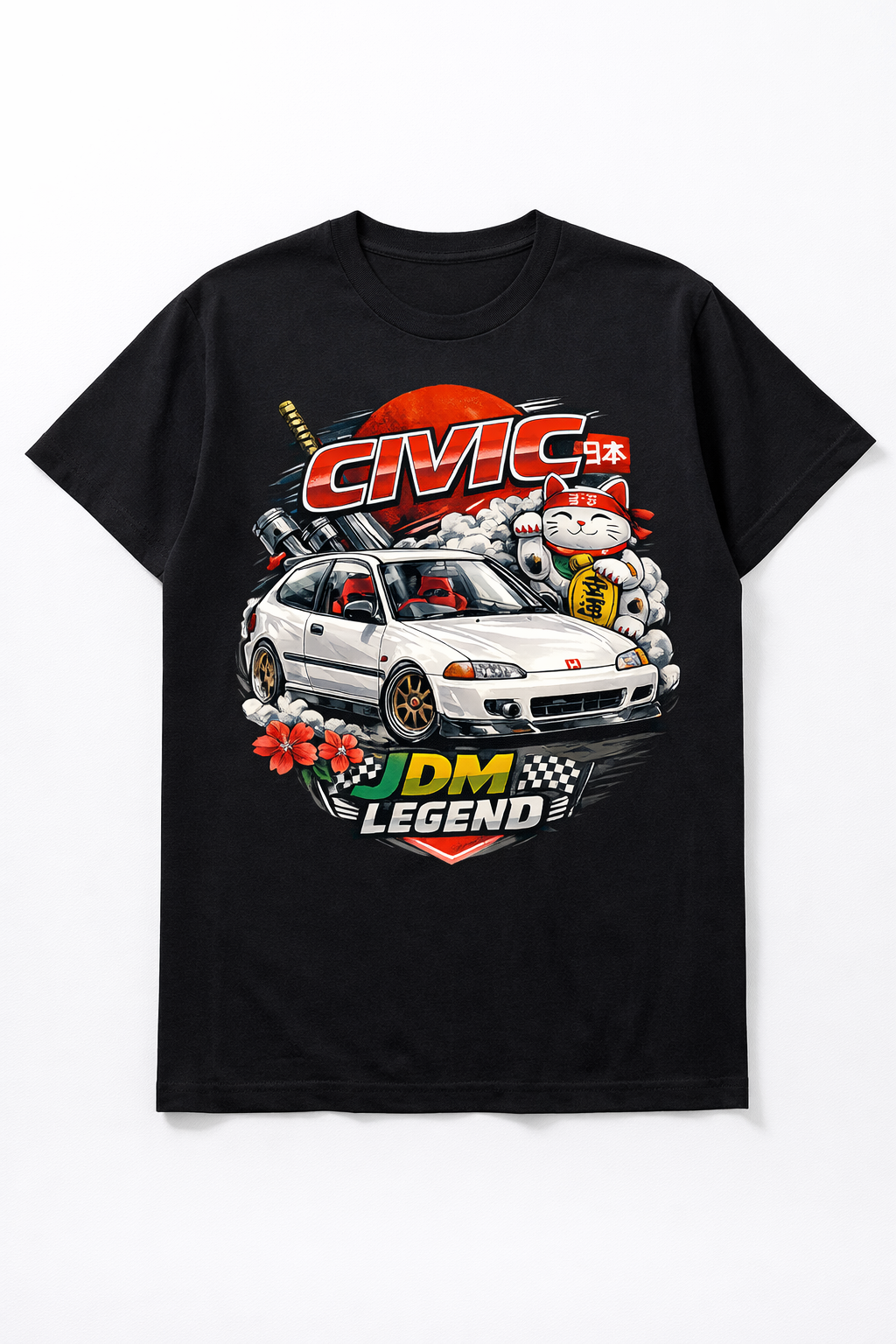 Civic Hatch 95