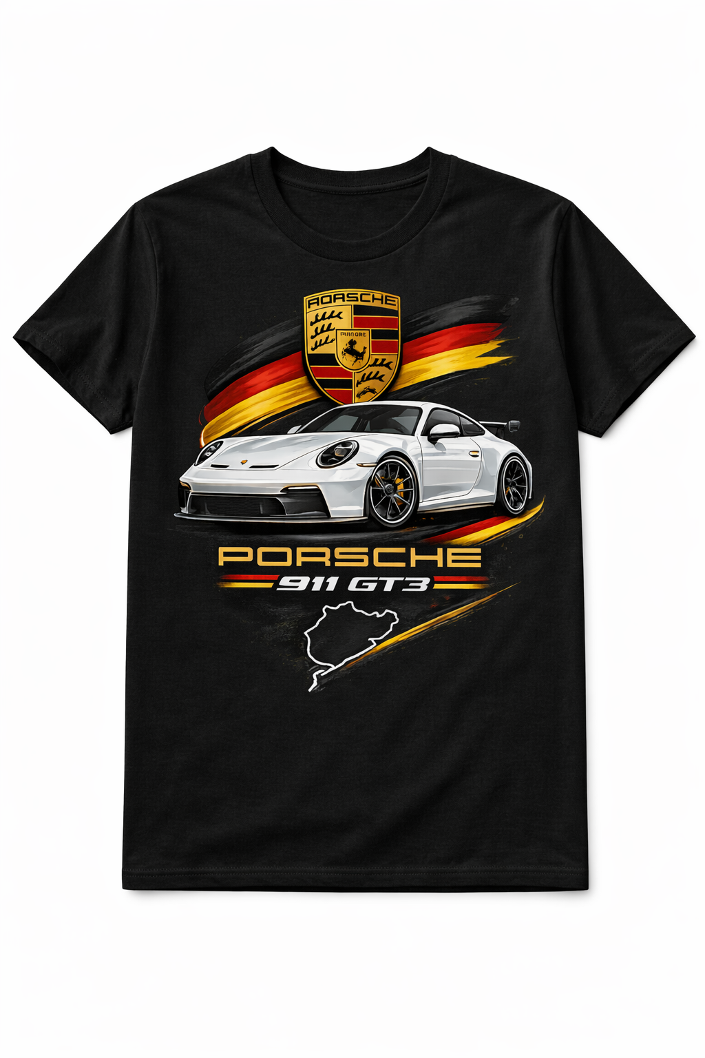 Porsche 911 GT3