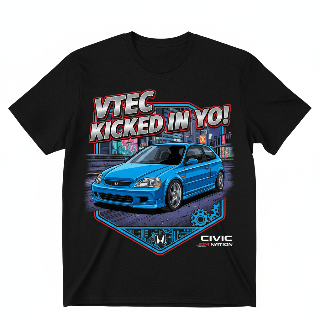 Civic JMD